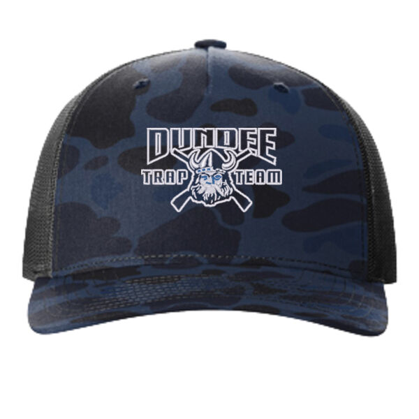 Richardson Printed Five-Panel Trucker Thumbnail