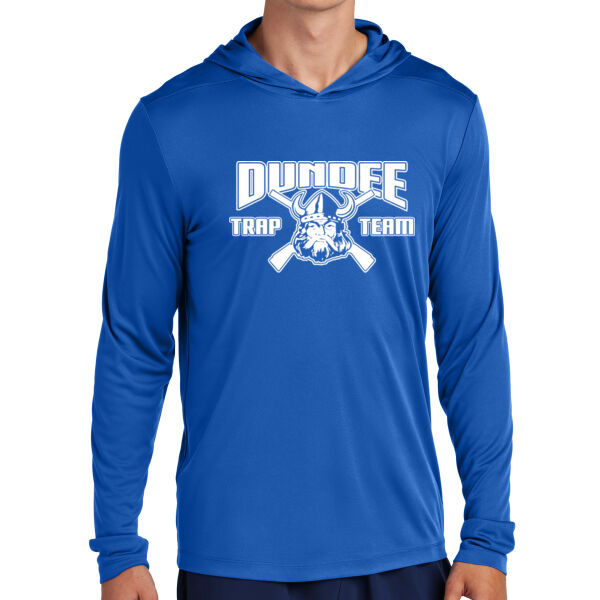 Sport-Tek® Posi-UV® Pro Long Sleeve Hoodie Thumbnail